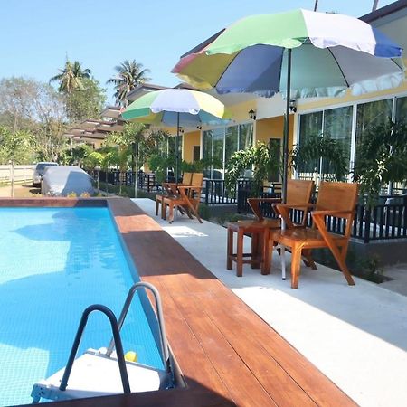 Koh Chang Havana Pool Villa Trat Eksteriør billede