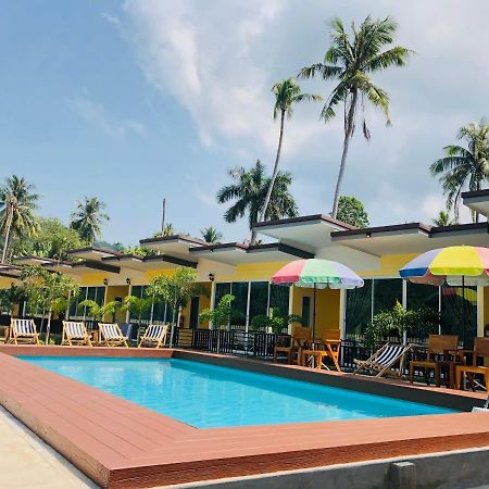 Koh Chang Havana Pool Villa Trat Eksteriør billede