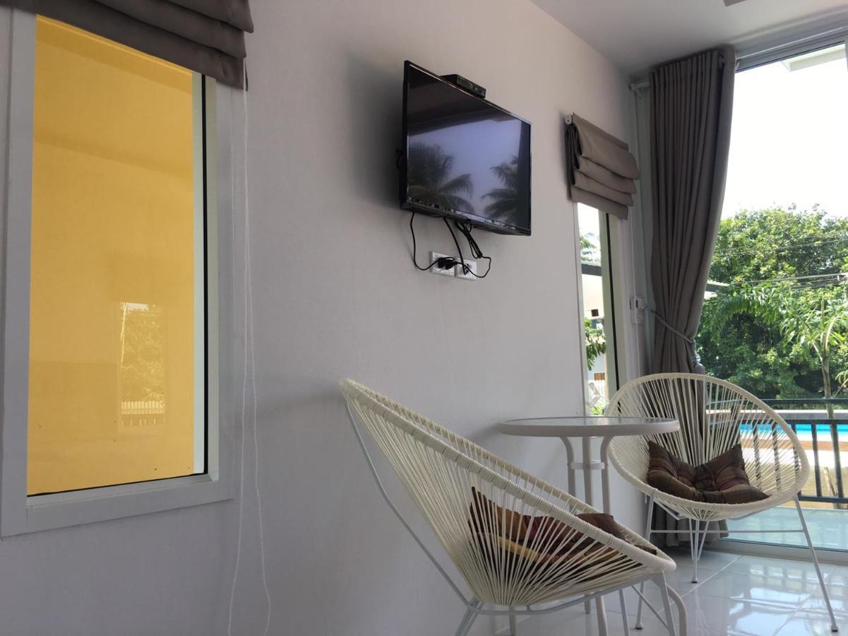 Koh Chang Havana Pool Villa Trat Eksteriør billede