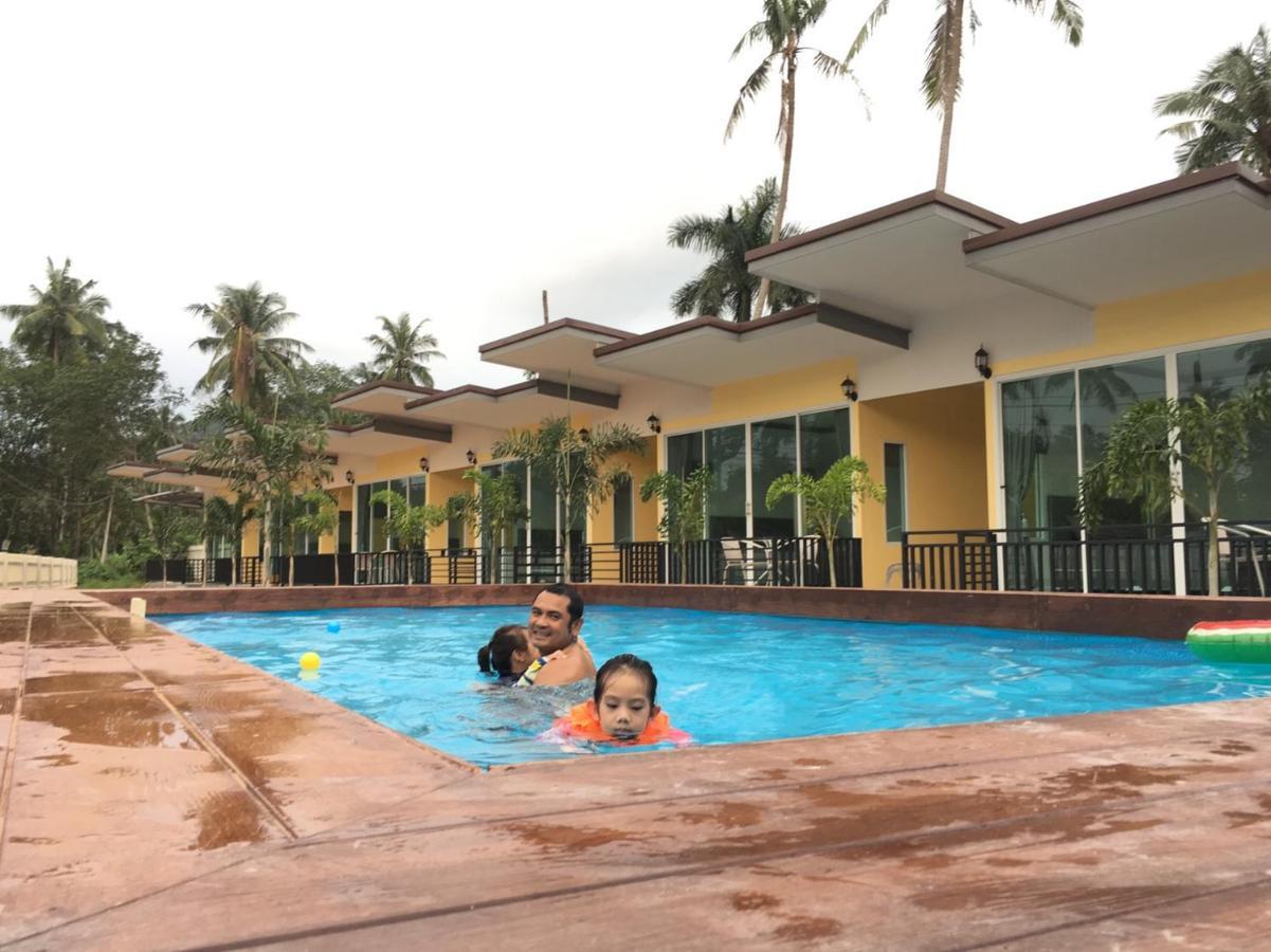 Koh Chang Havana Pool Villa Trat Eksteriør billede