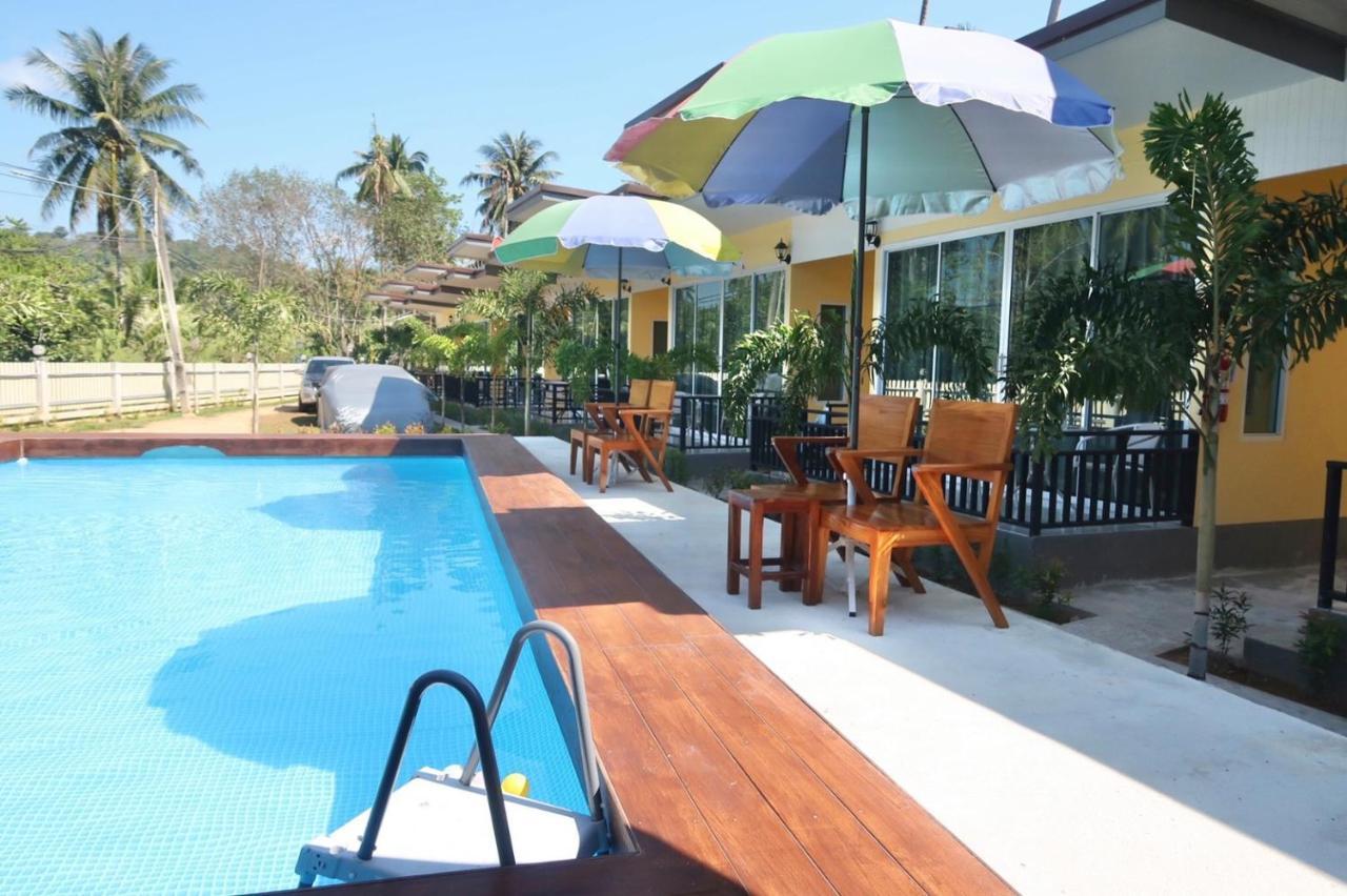 Koh Chang Havana Pool Villa Trat Eksteriør billede