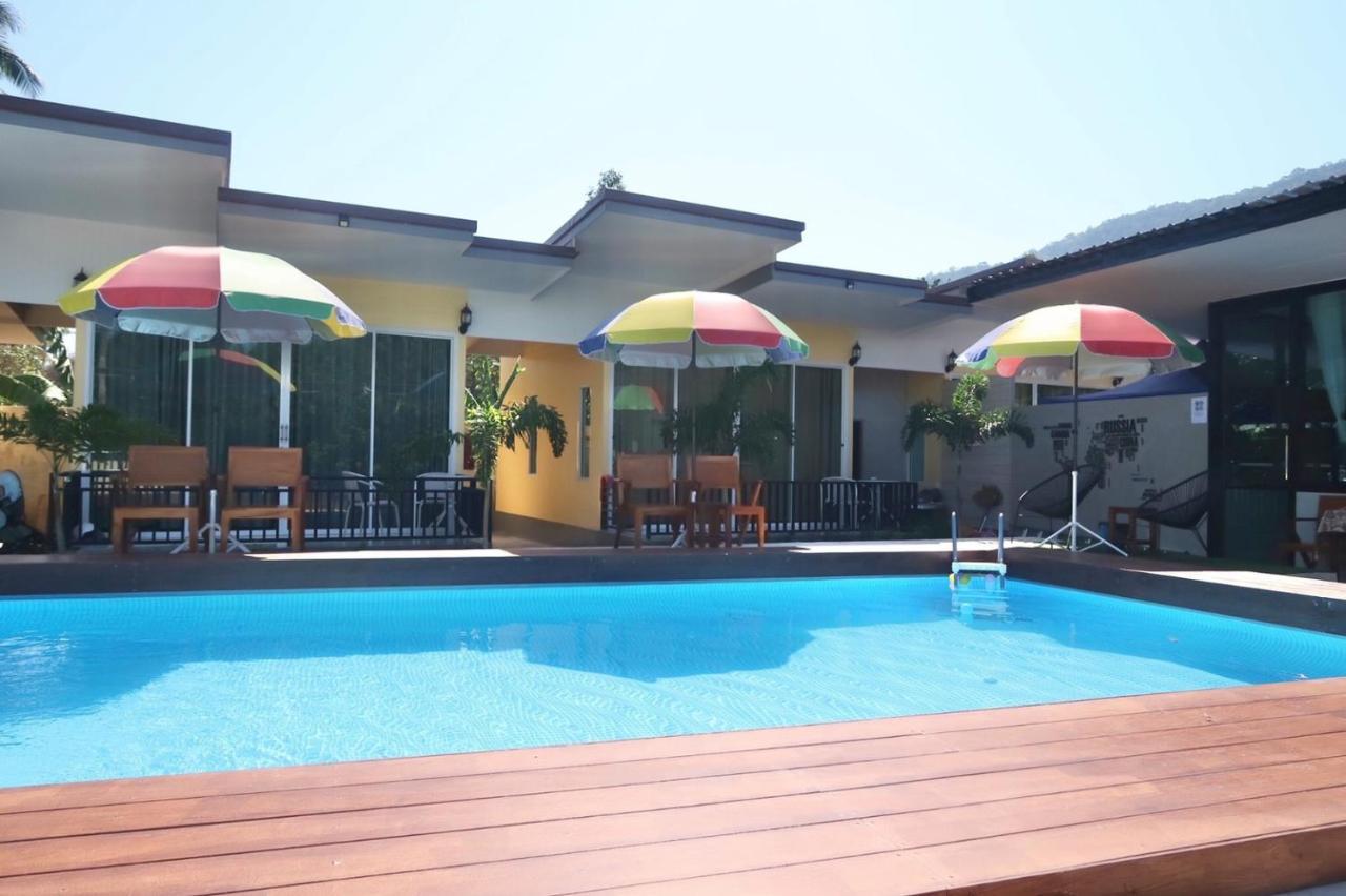 Koh Chang Havana Pool Villa Trat Eksteriør billede