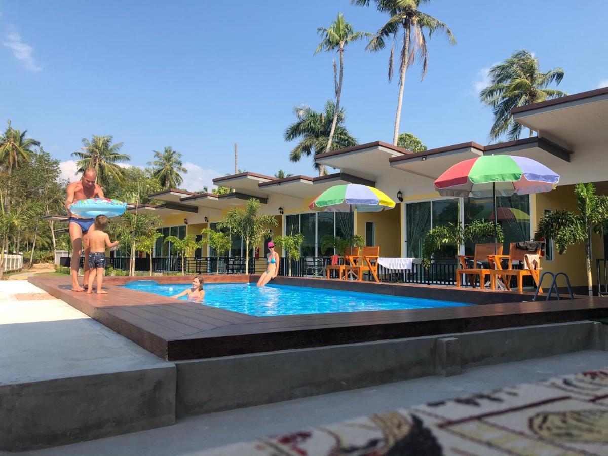 Koh Chang Havana Pool Villa Trat Eksteriør billede