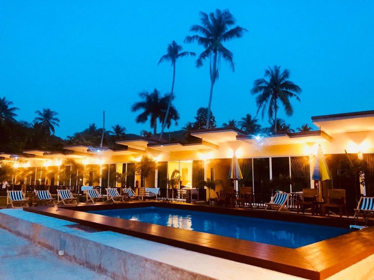 Koh Chang Havana Pool Villa Trat Eksteriør billede