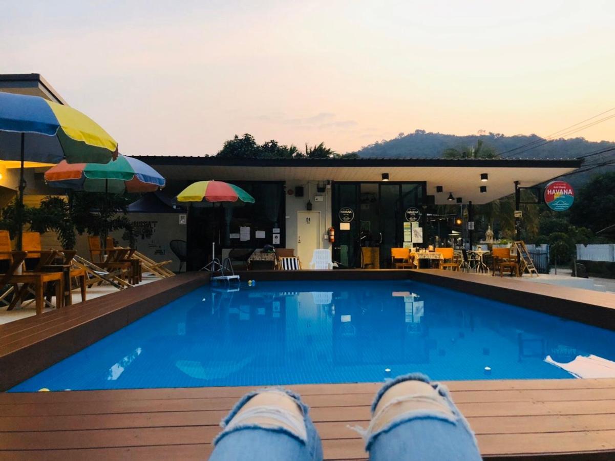Koh Chang Havana Pool Villa Trat Eksteriør billede