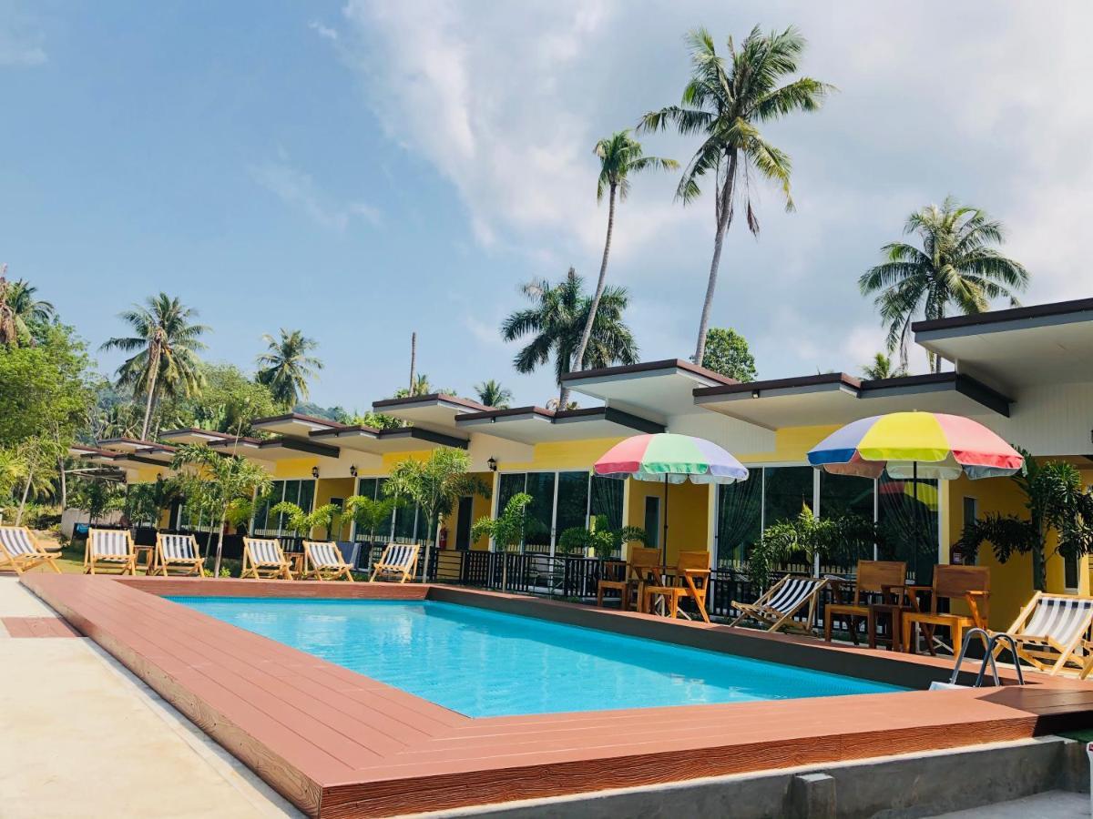 Koh Chang Havana Pool Villa Trat Eksteriør billede