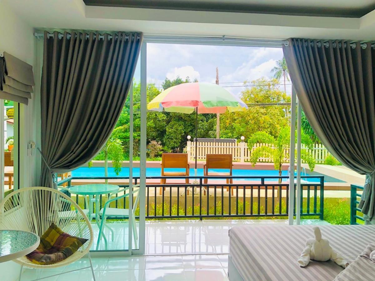 Koh Chang Havana Pool Villa Trat Eksteriør billede