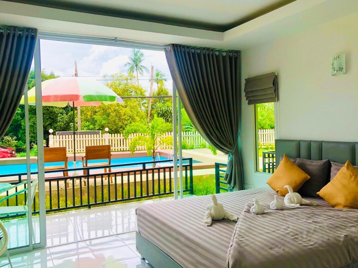 Koh Chang Havana Pool Villa Trat Eksteriør billede