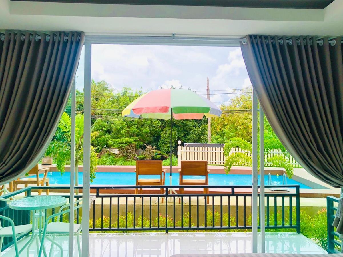 Koh Chang Havana Pool Villa Trat Eksteriør billede